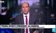 Bola Ahmed Tinubu prend les rênes d'un Nigeria en pleine crise