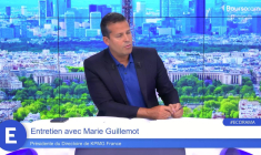 rie Guillemot (présidente du Directoire de KPMG France) : “Les dirigeants scénarisent un certain nombre de possibilités de sortie de crise.”