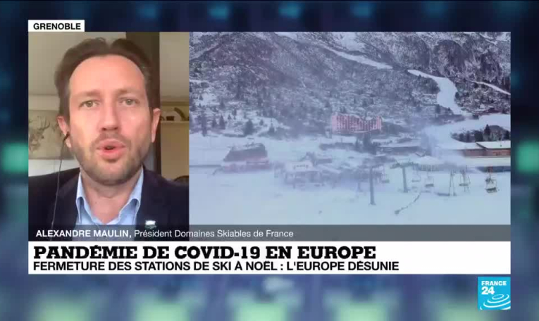 Fermeture des stations de ski