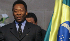 Un club libanais pour lequel Pelé a joué célèbre un titre comme les Norvégiens