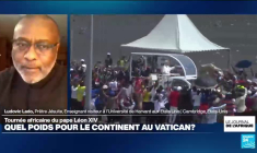 Lomé se veut un "pont" dans la nouvelle stratégie pour lutter contre l'insécurité au Sahel