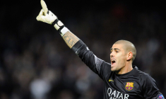 Victor Valdés va entraîner en quatrième division espagnole