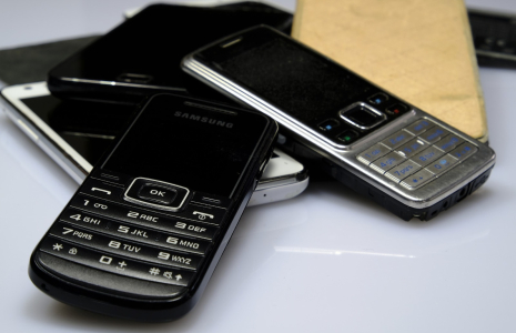 Vous pouvez désormais recycler votre vieux téléphone portable en l'envoyant gratuitement par courrier