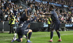 Le Real s'impose au bout du temps additionnel face au Celta et se relance dans la course au titre