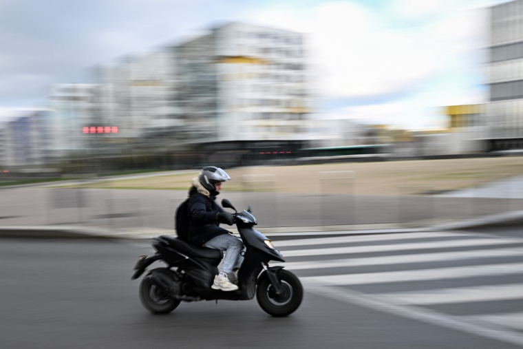 ( AFP / MIGUEL MEDINA )