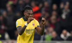 L’AC Milan bat la Fiorentina sur le fil et prend les commandes de la Serie A