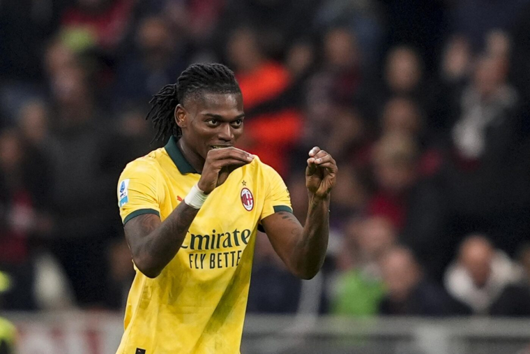 L’AC Milan bat la Fiorentina sur le fil et prend les commandes de la Serie A