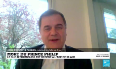 Mort du prince Philip : le duc d’Édimbourg est décédé à l'âge de 99 ans