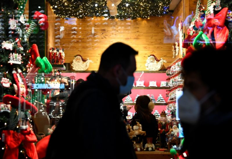 LE CONFINEMENT PARTIEL PROLONGÉ POUR LES FÊTES AUX PAYS-BAS