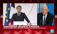 Conférence sur la sécurité à Munich : Biden déterminé à regagner la confiance de l'Europe