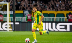 Pedro Chirivella signe au Panathinaïkós