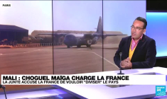 Mali : vers un retrait des forces françaises ?