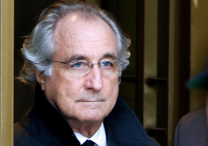 L'ESCROC BERNARD MADOFF EST MORT EN PRISON
