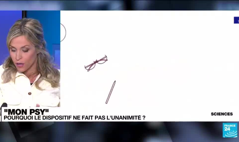 Santé : le dispositif "mon psy" ne fait pas l'unanimité des français