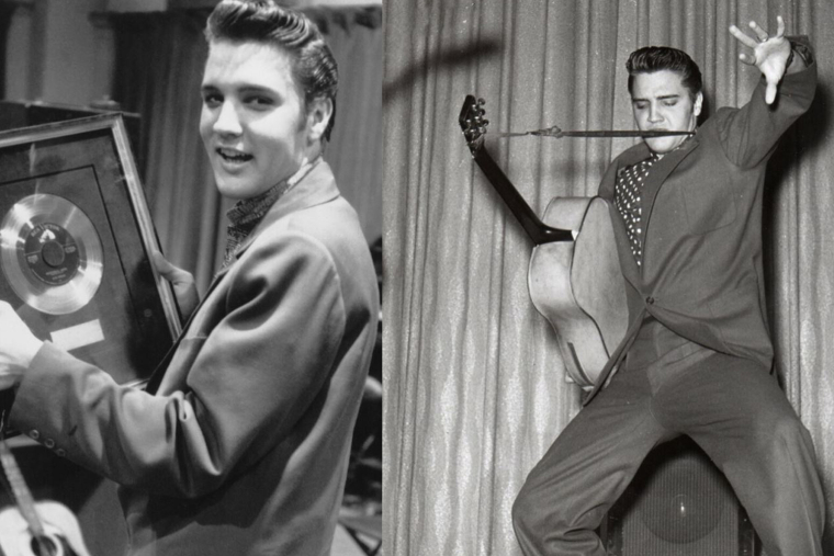 Le King continue de rapporter beaucoup d'argent. Crédit photo : Captures Instagram @elvis