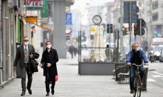 CORONAVIRUS: L'ITALIE DÉBLOQUE 2,9 MILLIARDS D'EUROS DE FONDS SUPPLÉMENTAIRES