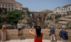 ( AFP / JORGE GUERRERO )