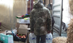 Mobilisation agricole: levée du barrage sur l'A63 près de Bordeaux