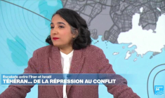 Escalade entre l’Iran et Israël : Téhéran passe de la répression au conflit