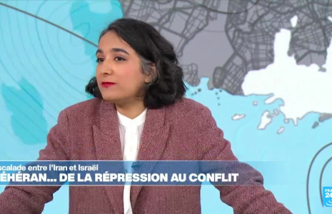 Escalade entre l’Iran et Israël : Téhéran passe de la répression au conflit