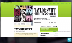 Projet d'attentat islamiste : concerts de Taylor Swift annulés à Vienne, en Autriche