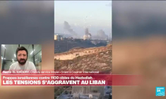 "Gifle historique" : le Hezbollah, fragilisé par l'attaque aux bipeurs, reste une menace redoutable