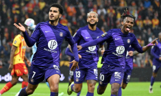 Lens se laisse surprendre par Toulouse, Brest par Angers
