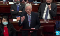 "Je n'avais pas anticipé" un tel degré d'opposition des républicains, reconnaît Biden