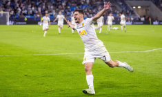 Le Kaïrat Almaty écrit déjà l'histoire de la Ligue des champions