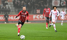 Guingamp réalise une belle opération à Nancy