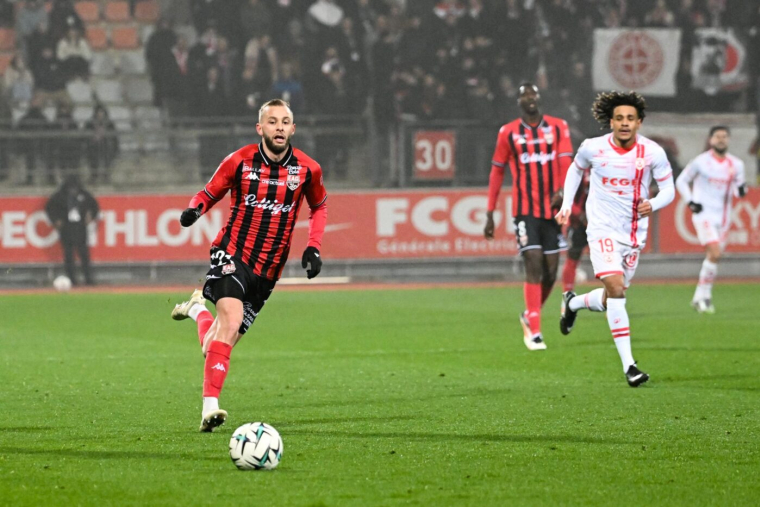 Guingamp réalise une belle opération à Nancy