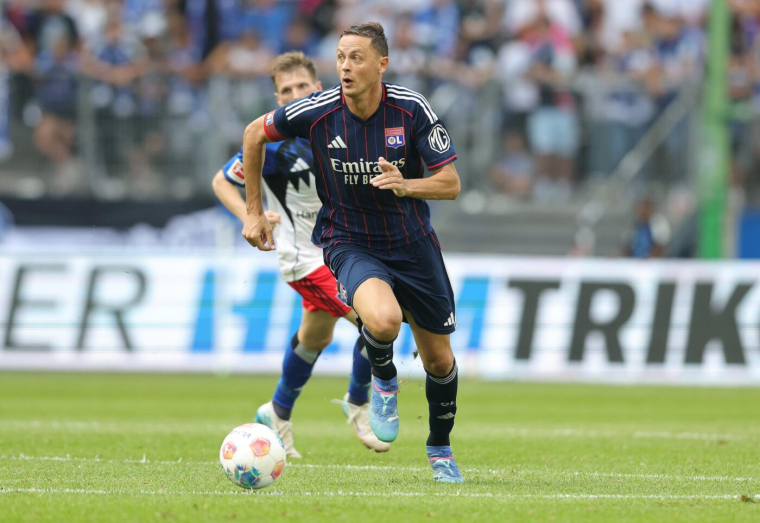 Nemanja Matić va faire son retour en Serie A après son départ de l'OL
