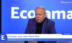 Jean-Pierre Petit : "Le niveau de l'or n'a rien de fou, c'est logique !"