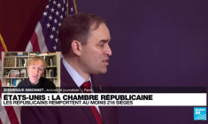 Midterms 2022 : "il y a un pouvoir de nuisance"