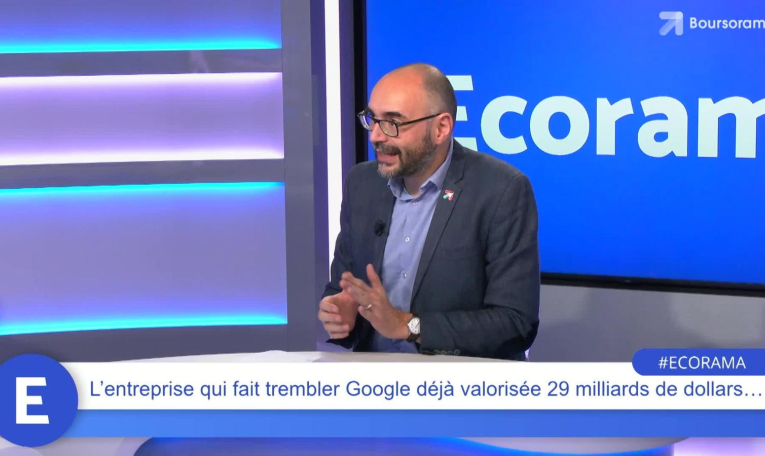 Cette entreprise qui fait trembler Google...