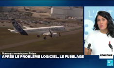 Les ennuis d'Airbus : après le logiciel et les radiations solaires, le fuselage