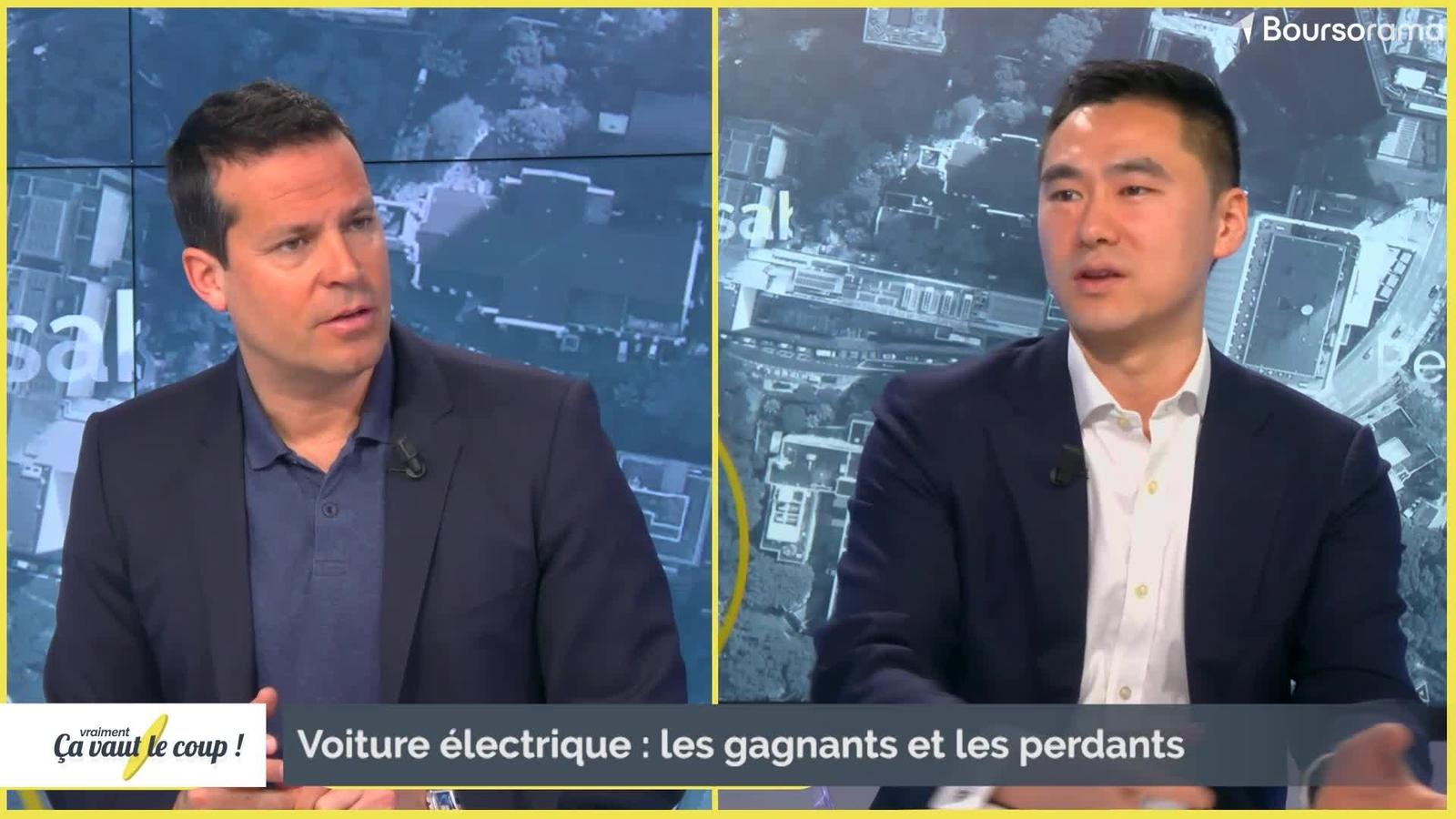Voiture électrique : les gagnants et les perdants