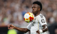 La prise de bec entre Diego Simeone et Vinícius Júnior