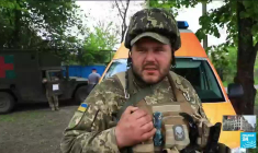 Guerre en Ukraine : frappes russes à Odessa