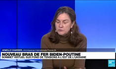 Bras de fer Poutine-Biden sur l'Ukraine : jusqu'où ira la Russie ?