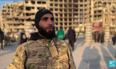 Syrie : des scènes de liesse après la chute du régime de Bachar al-Assad