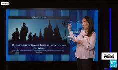 Emmanuel Macron en Alsace: "Ce ne sont pas les casseroles qui feront avancer la France"