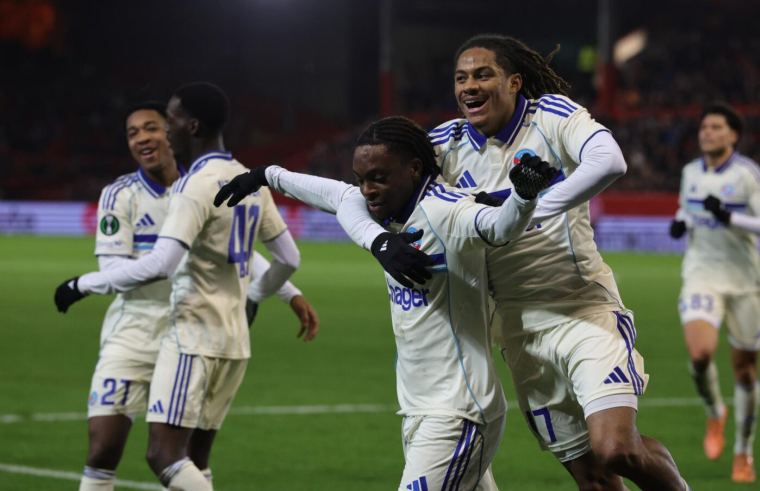 Ligue Conference : Strasbourg seul leader, la Fiorentina et Crystal Palace dans le Top 11