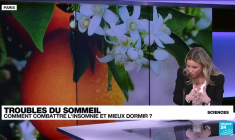 Les insomnies, l'un des symptômes les plus courant du Covid long