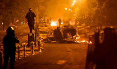 Émeutes en banlieue parisienne
