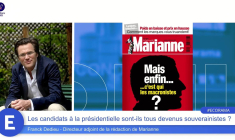 Les candidats à la présidentielle sont-ils tous devenus souverainistes ?