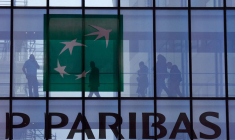 BNP DIT AVOIR UNE EXPOSITION RÉSIDUELLE D'ENVIRON 500 MILLIONS D'EUROS À LA RUSSIE ET L'UKRAINE