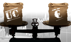 Plus risquées, les unités de compte rapportent-elles plus que le fonds en euros sur le long terme ? (© DR)