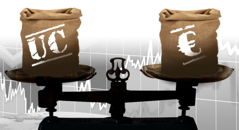 Plus risquées, les unités de compte rapportent-elles plus que le fonds en euros sur le long terme ? (© DR)