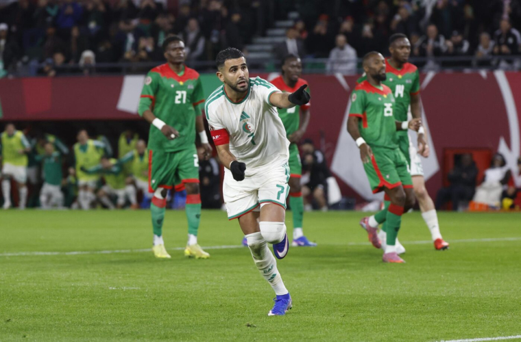 L’équipe type de la phase de poules de la CAN 2025